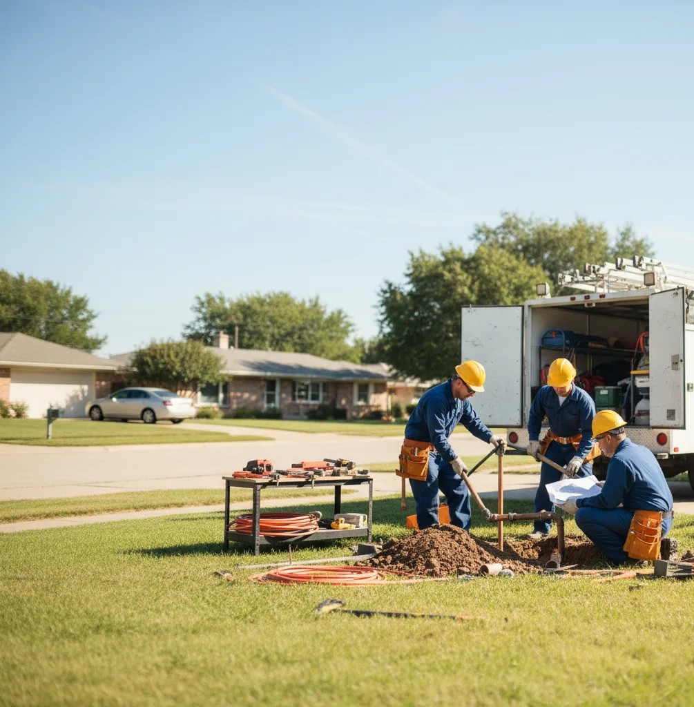 Drain Cleaning in Villa Hills, KY